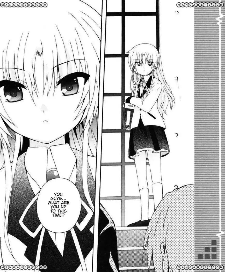 Angel Beats! - Heaven's Door Chapter 24 20